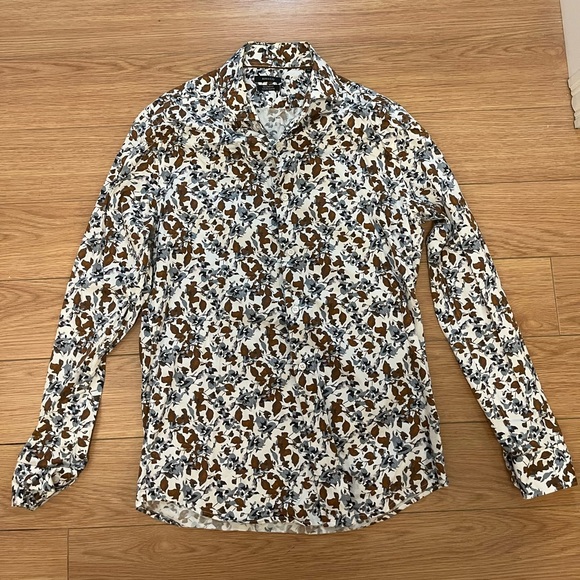 Tailored Dress Shirt - Picture 2 of 3